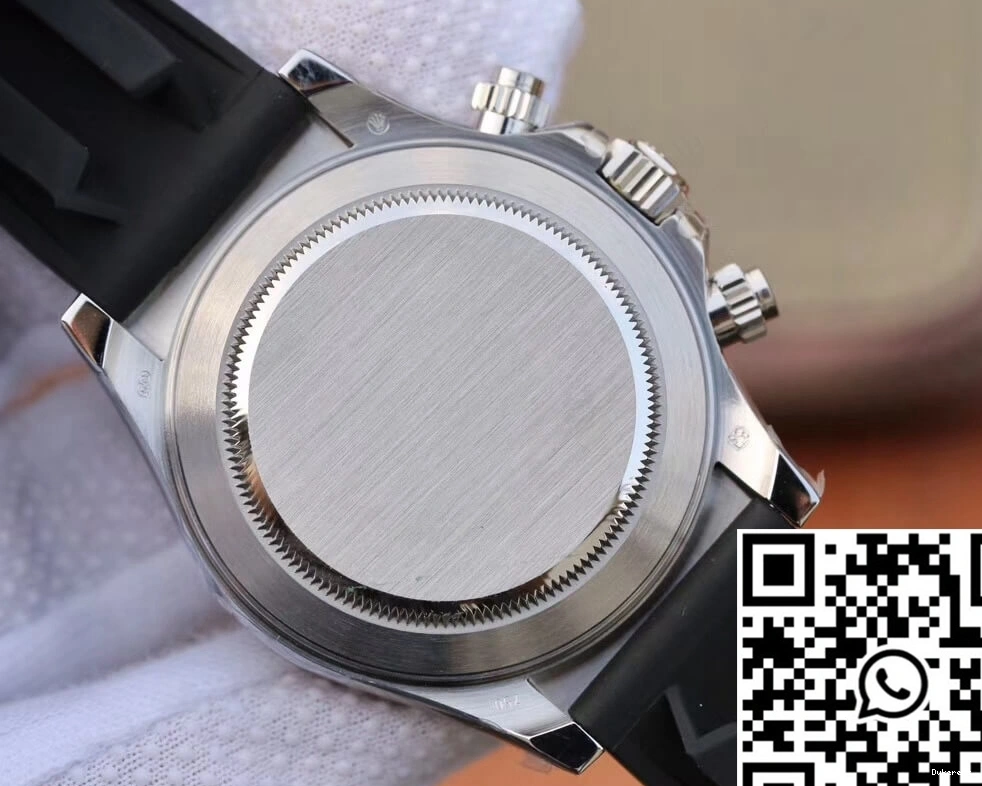 Stainless Rolex Factory Color JH Cosmograph M116519ln Steel Daytona 0419